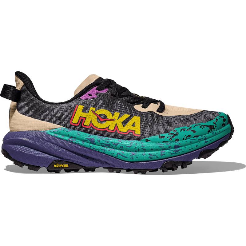 HOKA Speedgoat 6 Laufschuhe Damen von HOKA