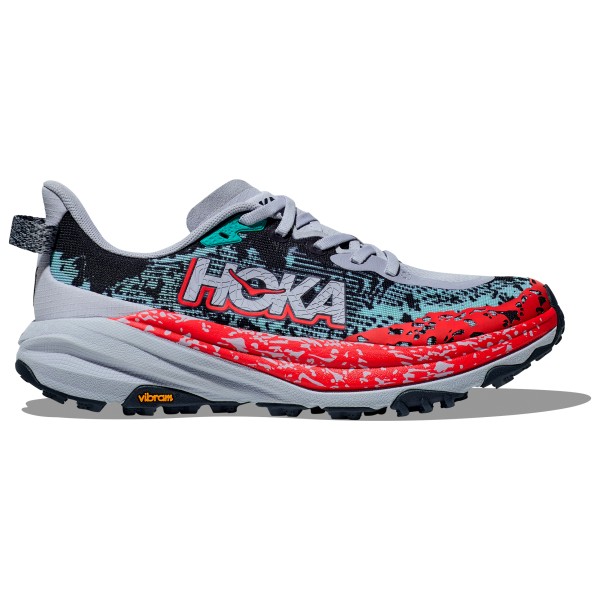 HOKA - Speedgoat 6 - Trailrunningschuhe Gr 10,5 - Regular bunt von HOKA