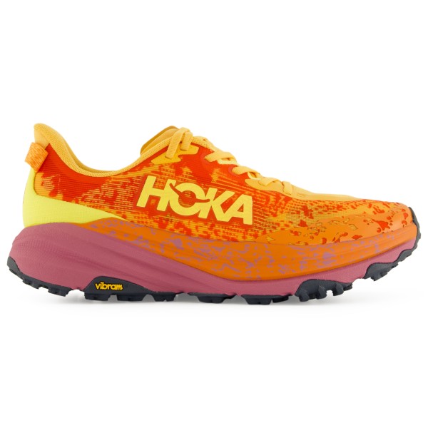 HOKA - Speedgoat 6 - Trailrunningschuhe Gr 10 - Regular;10 - Wide;10,5 - Wide;11 - Regular;11 - Wide;11,5 - Regular;11,5 - Wide;12 - Regular;13 - Wide;14 - Wide;7,5 - Regular;8 - Regular;8 - Wide;8,5 - Regular;8,5 - Wide;9 - Regular;9 - Wide;9,5 - Regular;9,5 - Wide blau;braun;bunt;grau;rot von HOKA