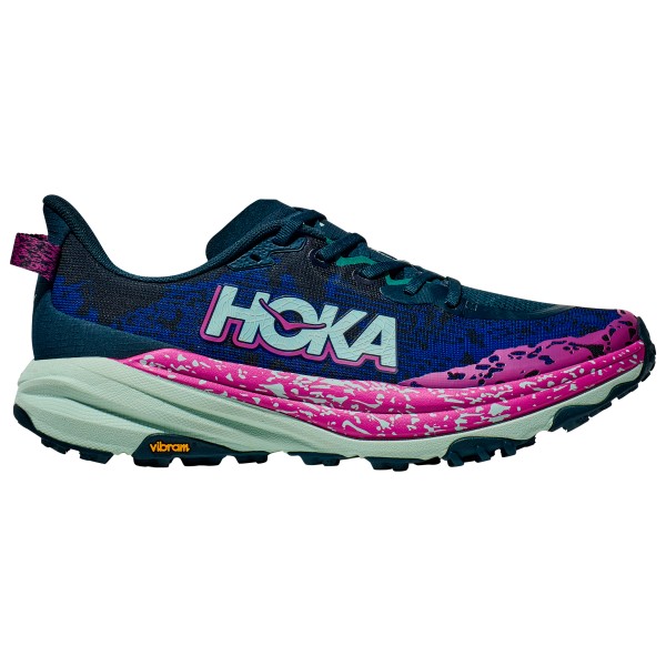 HOKA - Speedgoat 6 - Trailrunningschuhe Gr 12 - Regular blau von HOKA