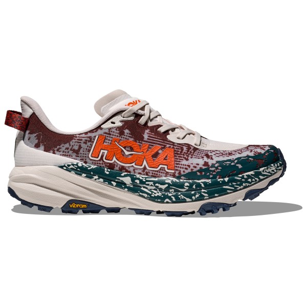 HOKA - Speedgoat 6 - Trailrunningschuhe Gr 9,5 - Regular grau von HOKA