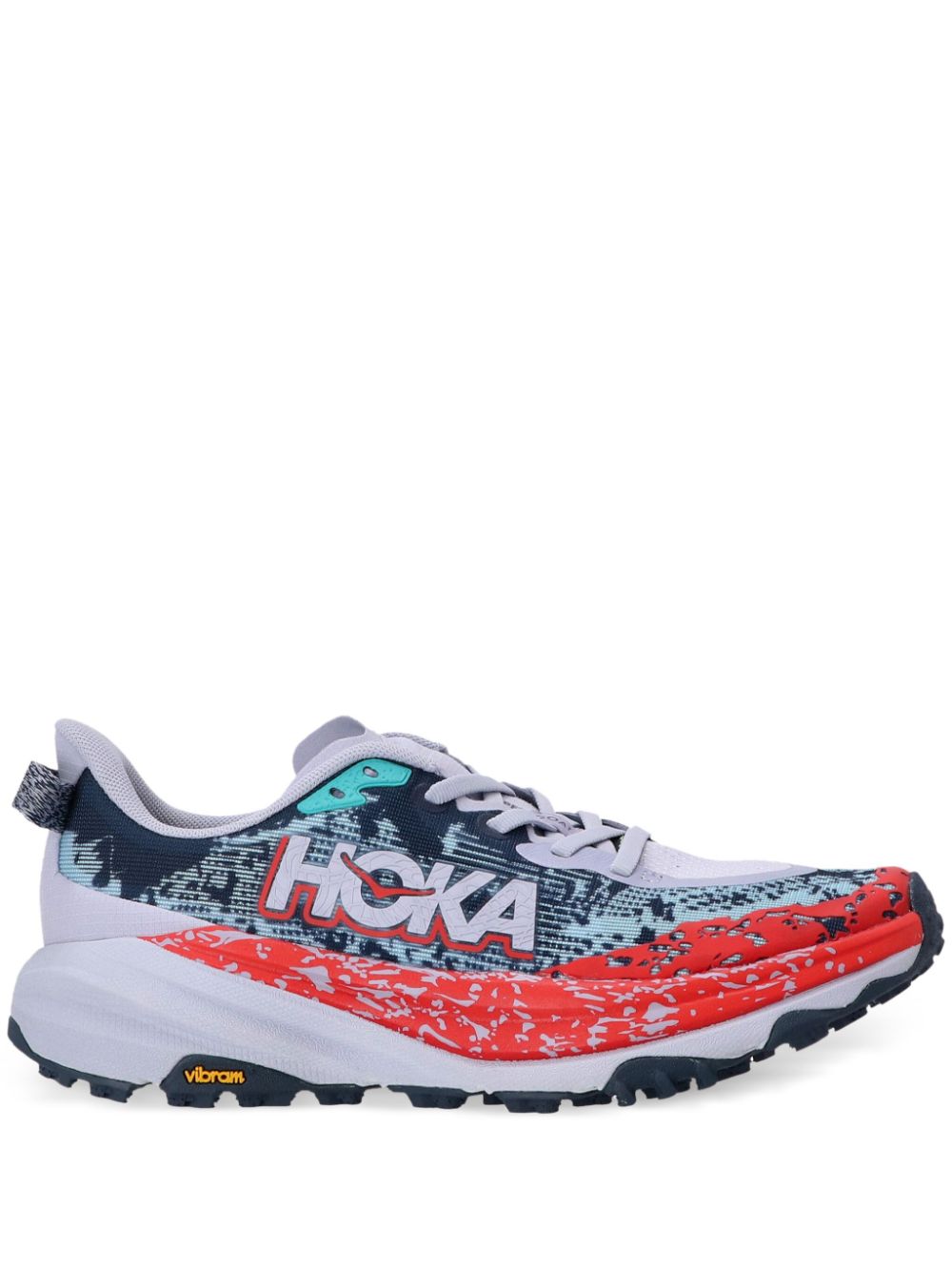 HOKA Speedgoat 6 sneakers - White von HOKA