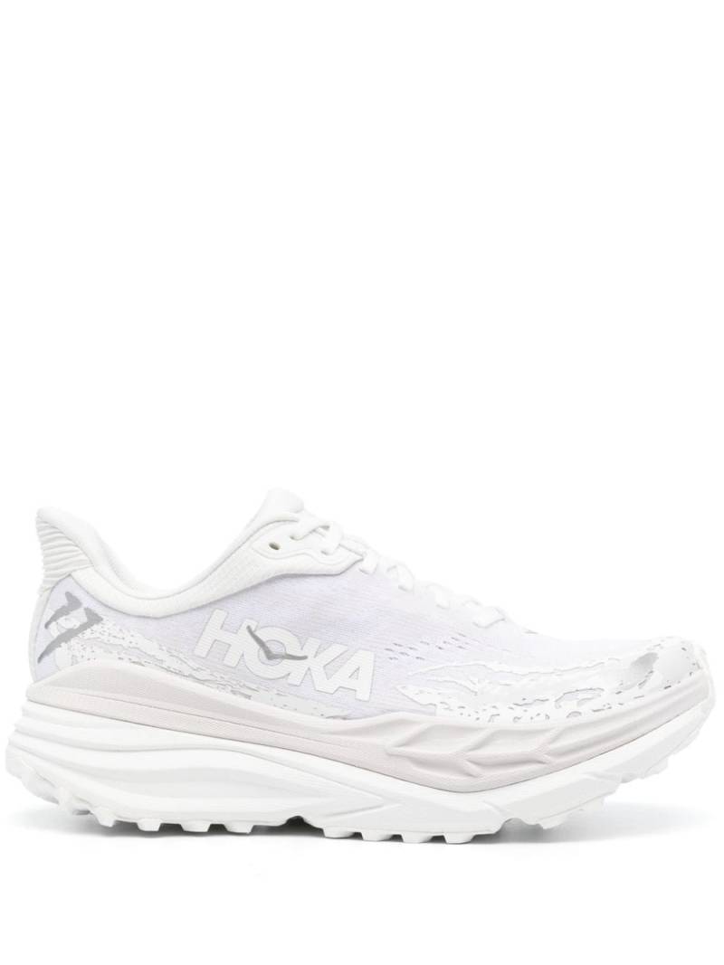 HOKA Stinson 7 sneakers - White von HOKA