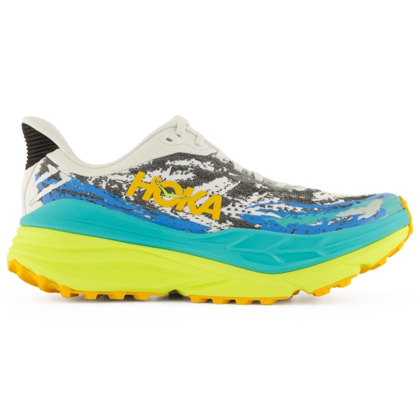 HOKA - Stinson 7 - Trailrunningschuhe Gr 10;10,5;11;11,5;12;12,5;13;14;7,5;8;8,5;9;9,5 braun;bunt;oliv von HOKA