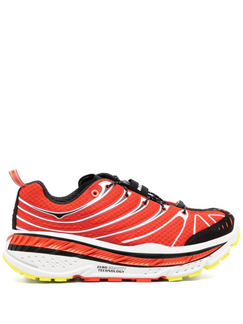 HOKA Stinson Evo OG sneakers - Red von HOKA