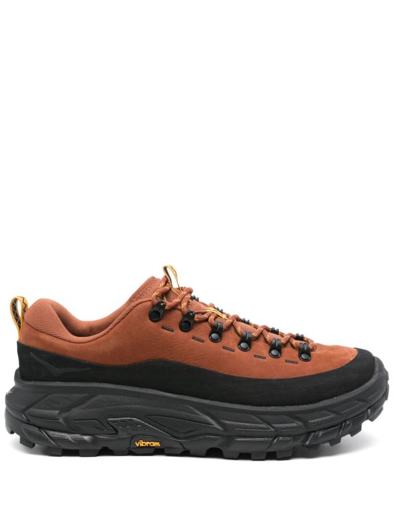 HOKA Tor Summit sneakers - Brown von HOKA