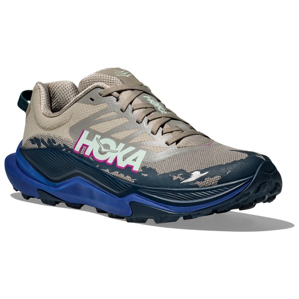 HOKA - Torrent 4 - Trailrunningschuhe Gr 10;10,5;11;11,5;12;12,5;13;14;7,5;8;8,5;9;9,5 beige;blau;bunt HOKA - Torrent 4 - Trailrunningschuhe Gr 10;10,5;11;11,5;12;12,5;13;14;7,5;8;8,5;9;9,5 beige;blau;bunt von HOKA