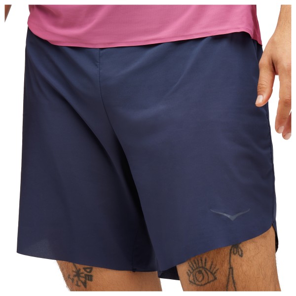 HOKA - Trail Short - Laufshorts Gr L;M;S;XL;XS;XXL grau von HOKA