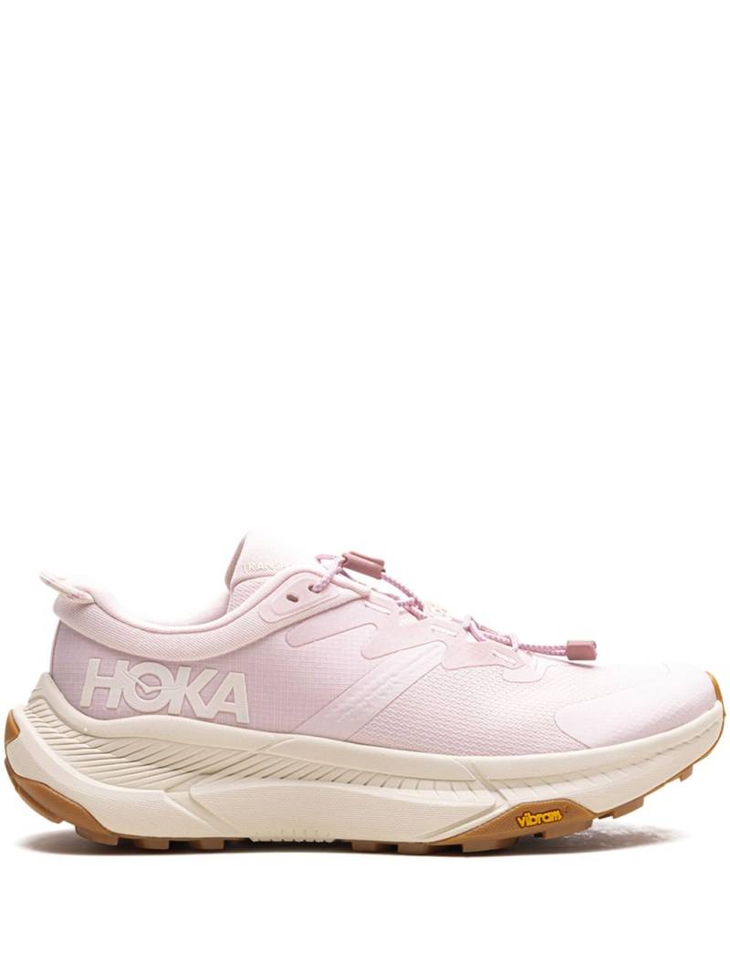 HOKA Transport "Cosmic Pearl" sneakers - Pink von HOKA