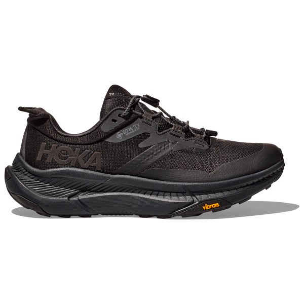 HOKA - Transport GTX - Multisportschuhe Gr 10,5 schwarz von HOKA