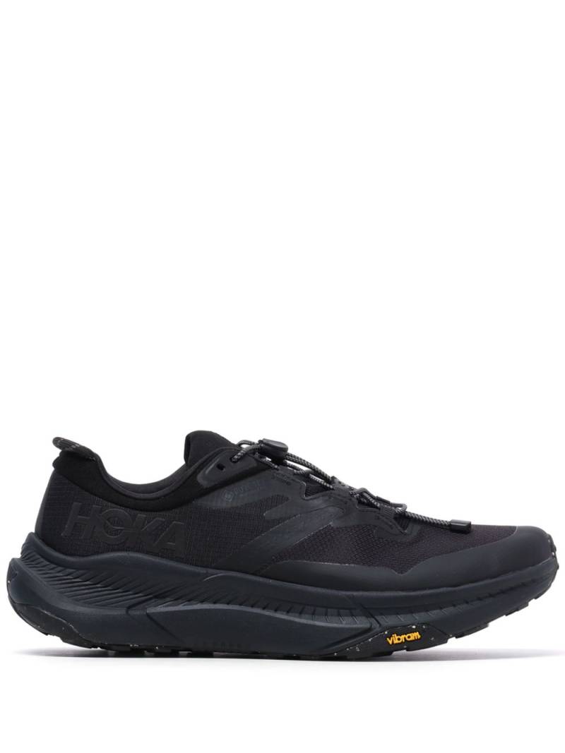 HOKA Transport hiking sneakers - Black von HOKA