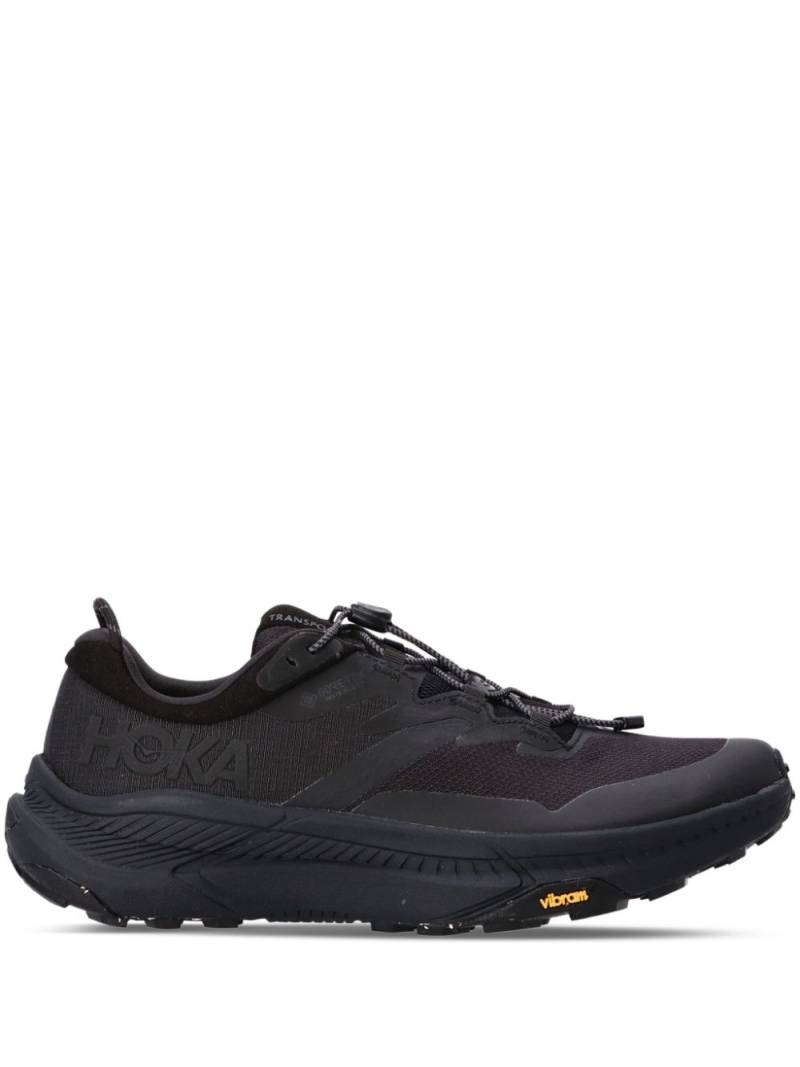 HOKA Transport sneakers - Black von HOKA