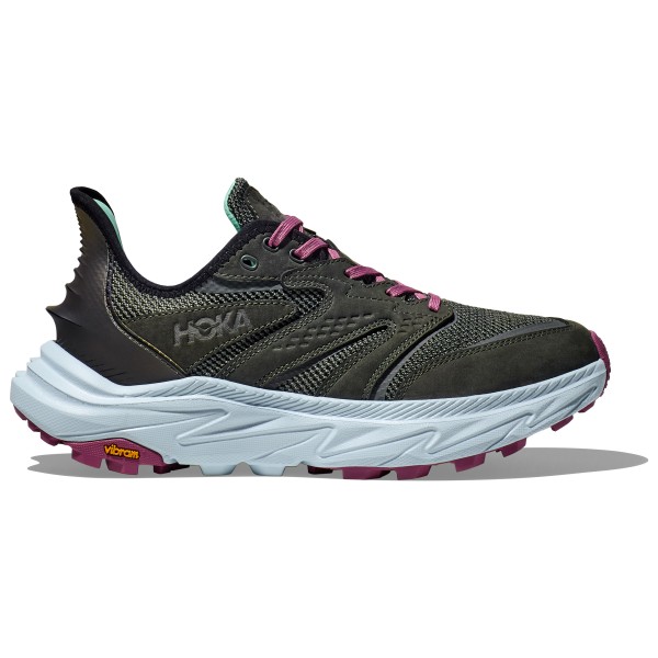 HOKA - Women's Anacapa 2 Freedom - Multisportschuhe Gr 10,5 grau von HOKA