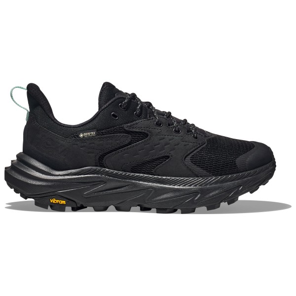 HOKA - Women's Anacapa 2 Low GTX - Multisportschuhe Gr 6 schwarz von HOKA