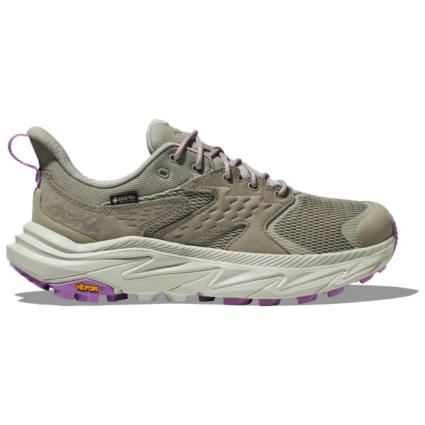 HOKA - Women's Anacapa 2 Low GTX - Multisportschuhe Gr 8 - Regular grau von HOKA