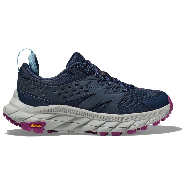 HOKA - Women's Anacapa Breeze Low - Multisportschuhe Gr 10 blau von HOKA