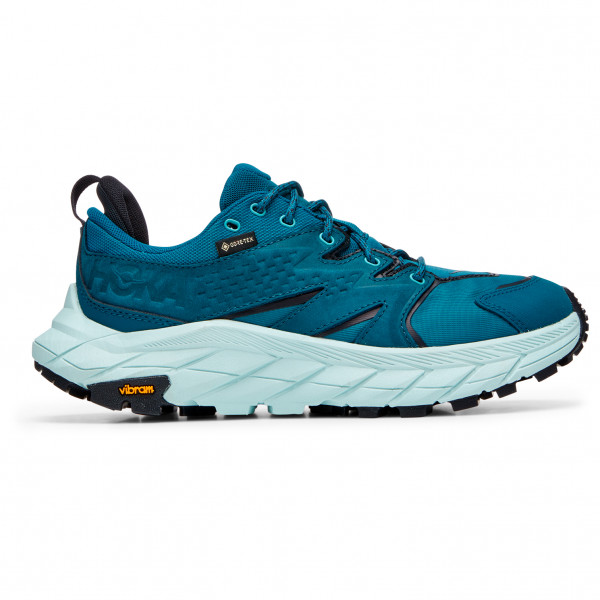 HOKA - Women's Anacapa Low GTX - Multisportschuhe Gr 6,5 - Regular blau von HOKA