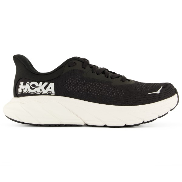 HOKA - Women's Arahi 7 - Runningschuhe Gr 7,5 - Wide weiß/schwarz HOKA - Women's Arahi 7 - Runningschuhe Gr 7,5 - Wide weiß/schwarz von HOKA