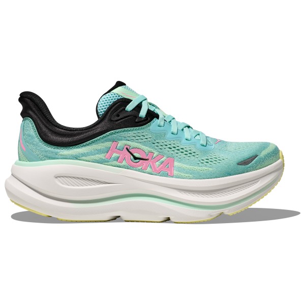 HOKA - Women's Bondi 9 - Runningschuhe Gr 7 - Regular bunt von HOKA