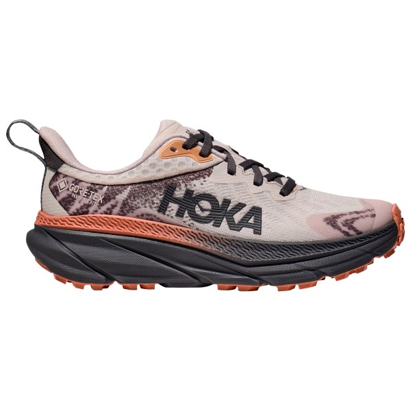 HOKA - Women's Challenger 7 GTX - Trailrunningschuhe Gr 10 grau von HOKA