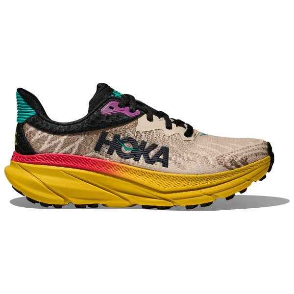 HOKA - Women's Challenger 7 - Trailrunningschuhe Gr 10,5 - Regular bunt von HOKA