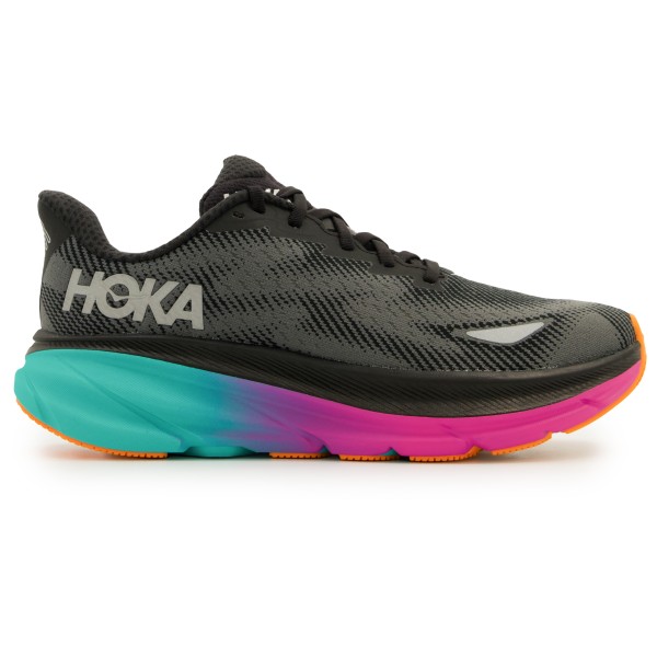 HOKA - Women's Clifton 9 GTX - Runningschuhe Gr 10 grau von HOKA