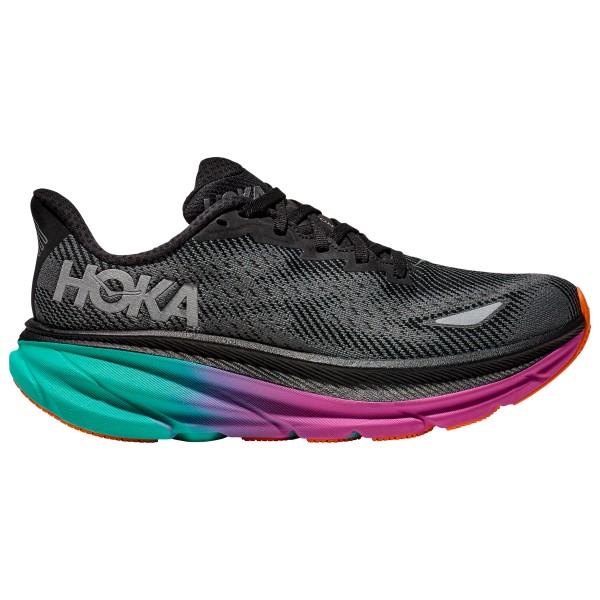 HOKA - Women's Clifton 9 GTX - Runningschuhe Gr 5 grau von HOKA