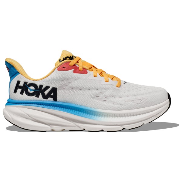 HOKA - Women's Clifton 9 - Runningschuhe Gr 10,5 - Regular grau von HOKA