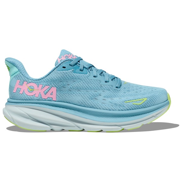 HOKA - Women's Clifton 9 - Runningschuhe Gr 5,5 - Regular türkis von HOKA