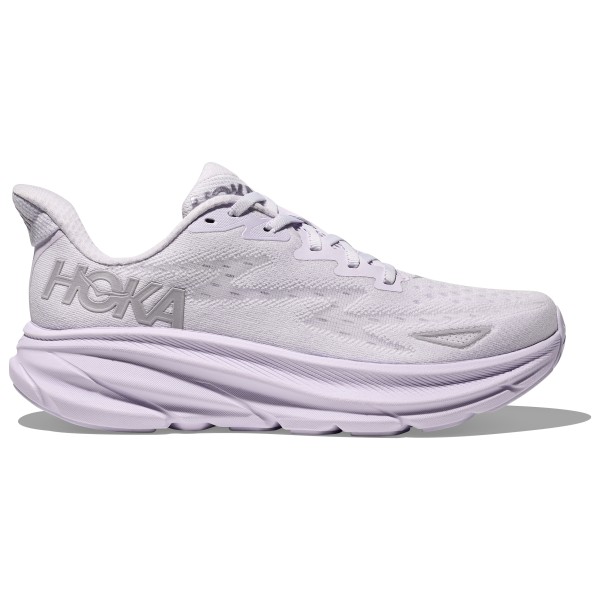 HOKA - Women's Clifton 9 - Runningschuhe Gr 7 - Regular lila von HOKA