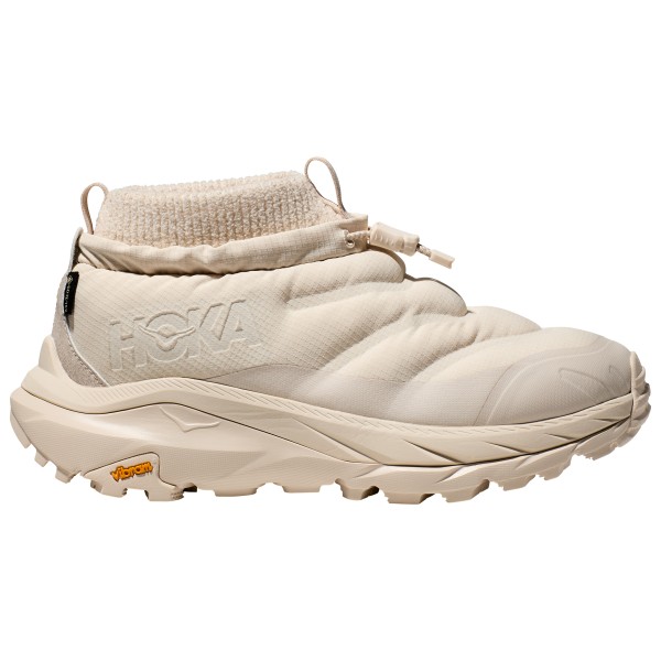 HOKA - Women's Kaha 2 Frost Moc GTX - Winterschuhe Gr 5,5;8,5;9,5 beige;schwarz von HOKA