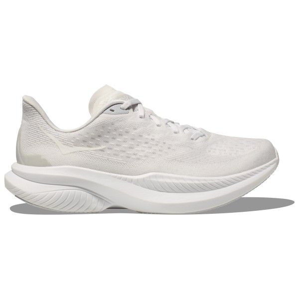 HOKA - Women's Mach 6 LA - Runningschuhe Gr 8,5 grau von HOKA