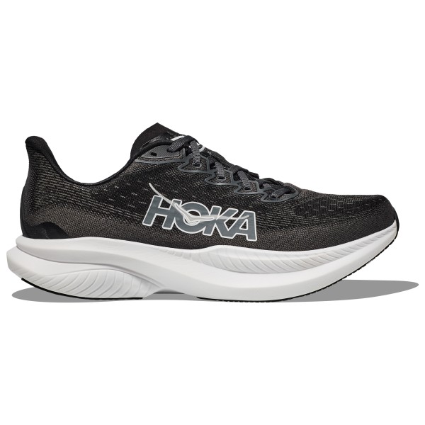 HOKA - Women's Mach 6 - Runningschuhe Gr 10,5 - Regular grau von HOKA