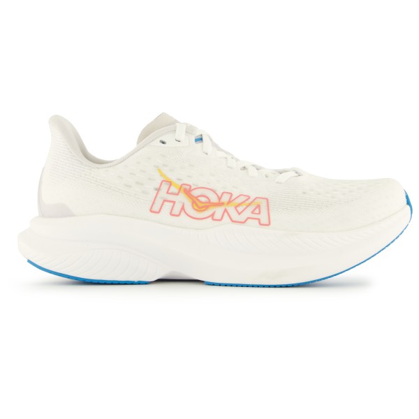 HOKA - Women's Mach 6 - Runningschuhe Gr 8 - Regular grau von HOKA