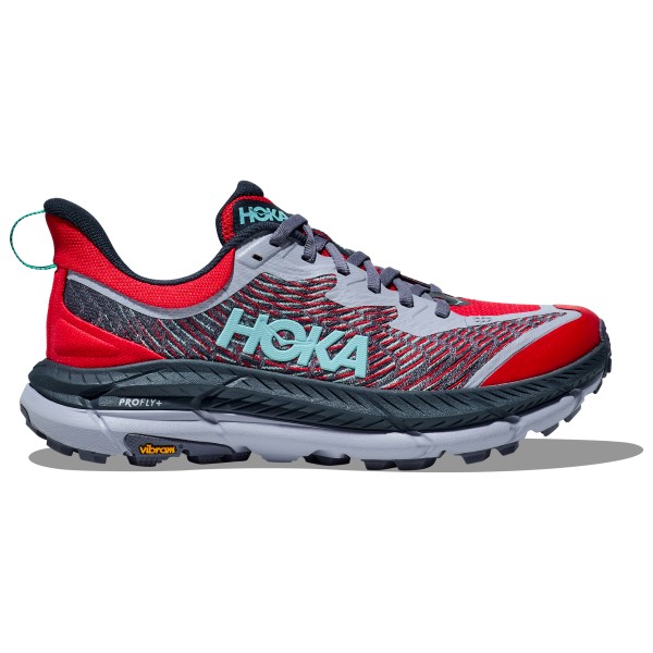 HOKA - Women's Mafate Speed 4 - Trailrunningschuhe Gr 10;10,5;6;6,5;7;7,5;8;8,5;9;9,5 bunt;grau HOKA - Women's Mafate Speed 4 - Trailrunningschuhe Gr 10;10,5;6;6,5;7;7,5;8;8,5;9;9,5 bunt;grau von HOKA