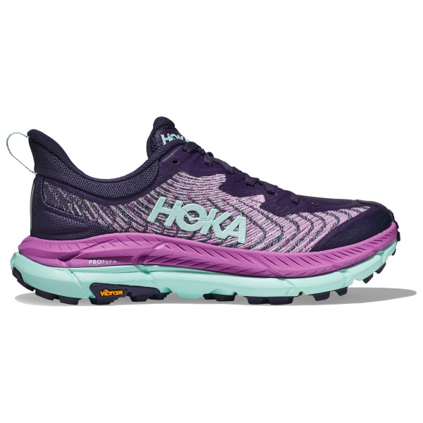 HOKA - Women's Mafate Speed 4 - Trailrunningschuhe Gr 10 bunt von HOKA