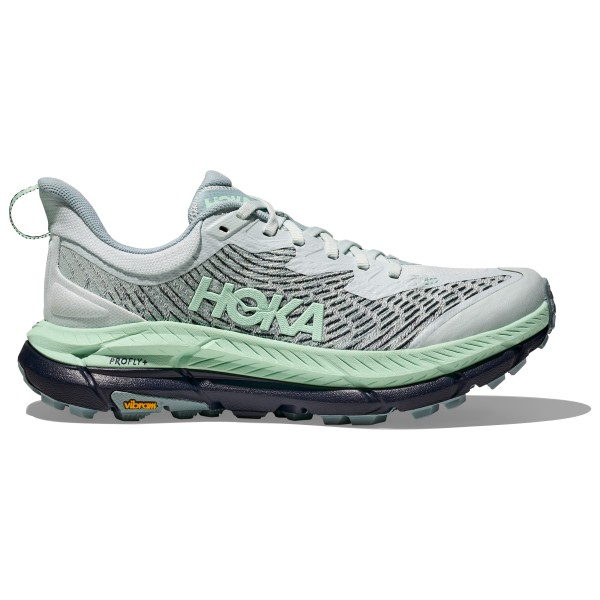 HOKA - Women's Mafate Speed 4 - Trailrunningschuhe Gr 6,5 grau von HOKA