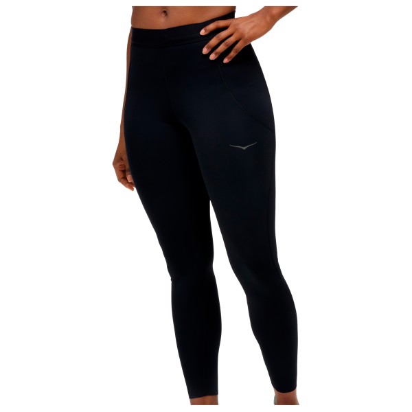 HOKA - Women's Novafly Run Tight 25'' - Lauftights Gr L;M;S;XL braun;schwarz von HOKA