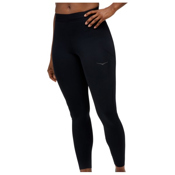 HOKA - Women's Novafly Run Tight 25'' - Lauftights Gr L schwarz von HOKA