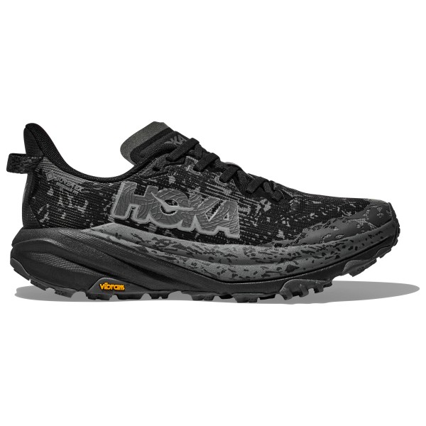 HOKA - Women's Speedgoat 6 GTX - Trailrunningschuhe Gr 10,5 - Regular schwarz/grau von HOKA