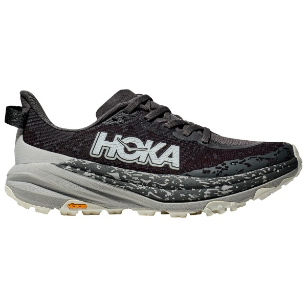 HOKA - Women's Speedgoat 6 - Trailrunningschuhe Gr 5,5 - Regular grau von HOKA