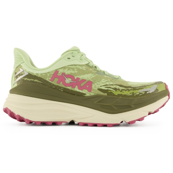HOKA - Women's Stinson 7 - Trailrunningschuhe Gr 10;10,5;6;6,5;7;7,5;8;8,5;9;9,5 bunt HOKA - Women's Stinson 7 - Trailrunningschuhe Gr 10;10,5;6;6,5;7;7,5;8;8,5;9;9,5 bunt von HOKA