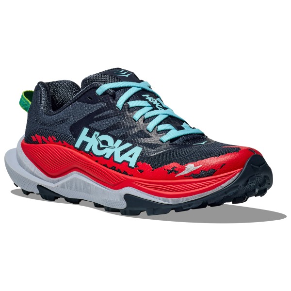 HOKA - Women's Torrent 4 - Trailrunningschuhe Gr 10;10,5;5,5;6;6,5;7;7,5;8;8,5;9;9,5 bunt;grau HOKA - Women's Torrent 4 - Trailrunningschuhe Gr 10;10,5;5,5;6;6,5;7;7,5;8;8,5;9;9,5 bunt;grau von HOKA