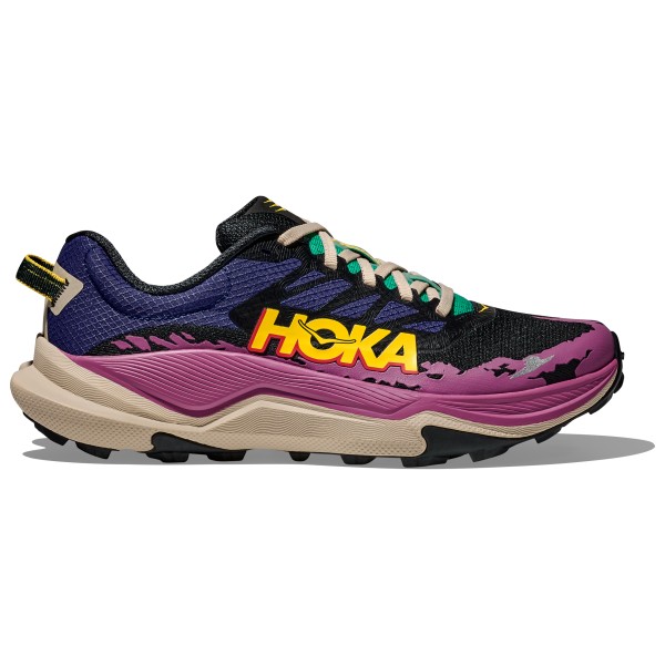 HOKA - Women's Torrent 4 - Trailrunningschuhe Gr 6,5 bunt von HOKA