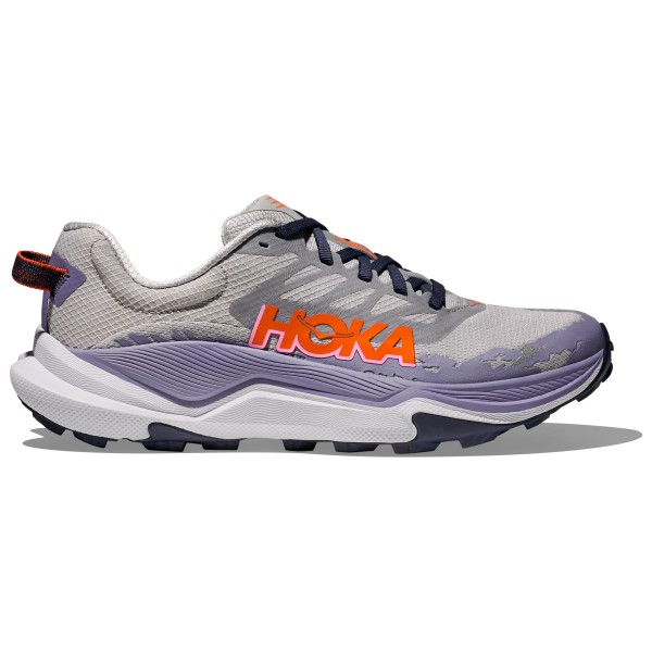 HOKA - Women's Torrent 4 - Trailrunningschuhe Gr 6 grau von HOKA