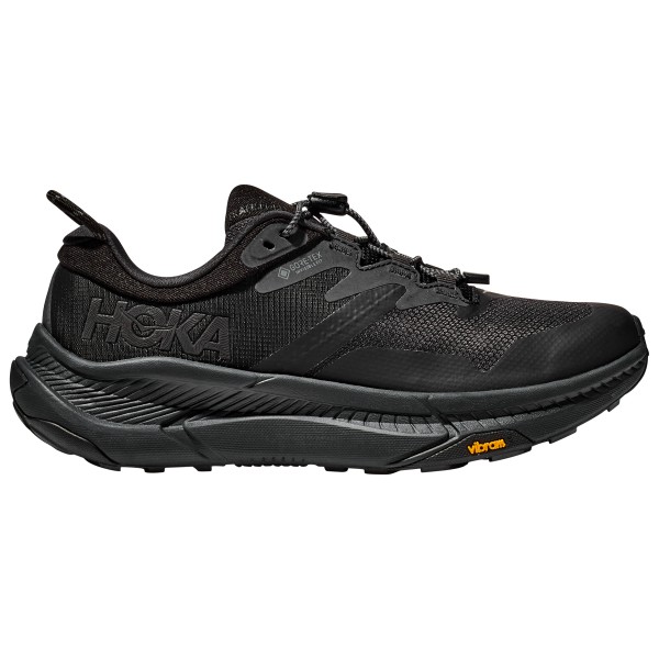 HOKA - Women's Transport GTX - Multisportschuhe Gr 10;5,5;6;6,5;7;7,5;8;8,5;9;9,5 schwarz HOKA - Women's Transport GTX - Multisportschuhe Gr 10;5,5;6;6,5;7;7,5;8;8,5;9;9,5 schwarz von HOKA