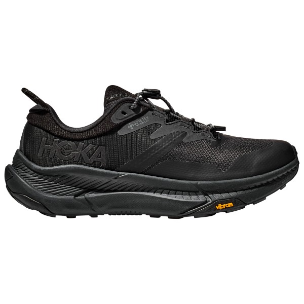 HOKA - Women's Transport GTX - Multisportschuhe Gr 10,5 schwarz von HOKA