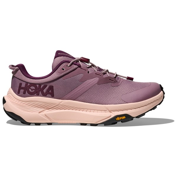 HOKA - Women's Transport - Multisportschuhe Gr 10 rosa von HOKA