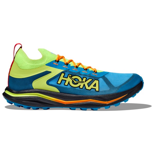 HOKA - Zinal 2 - Trailrunningschuhe Gr 10,5 bunt von HOKA