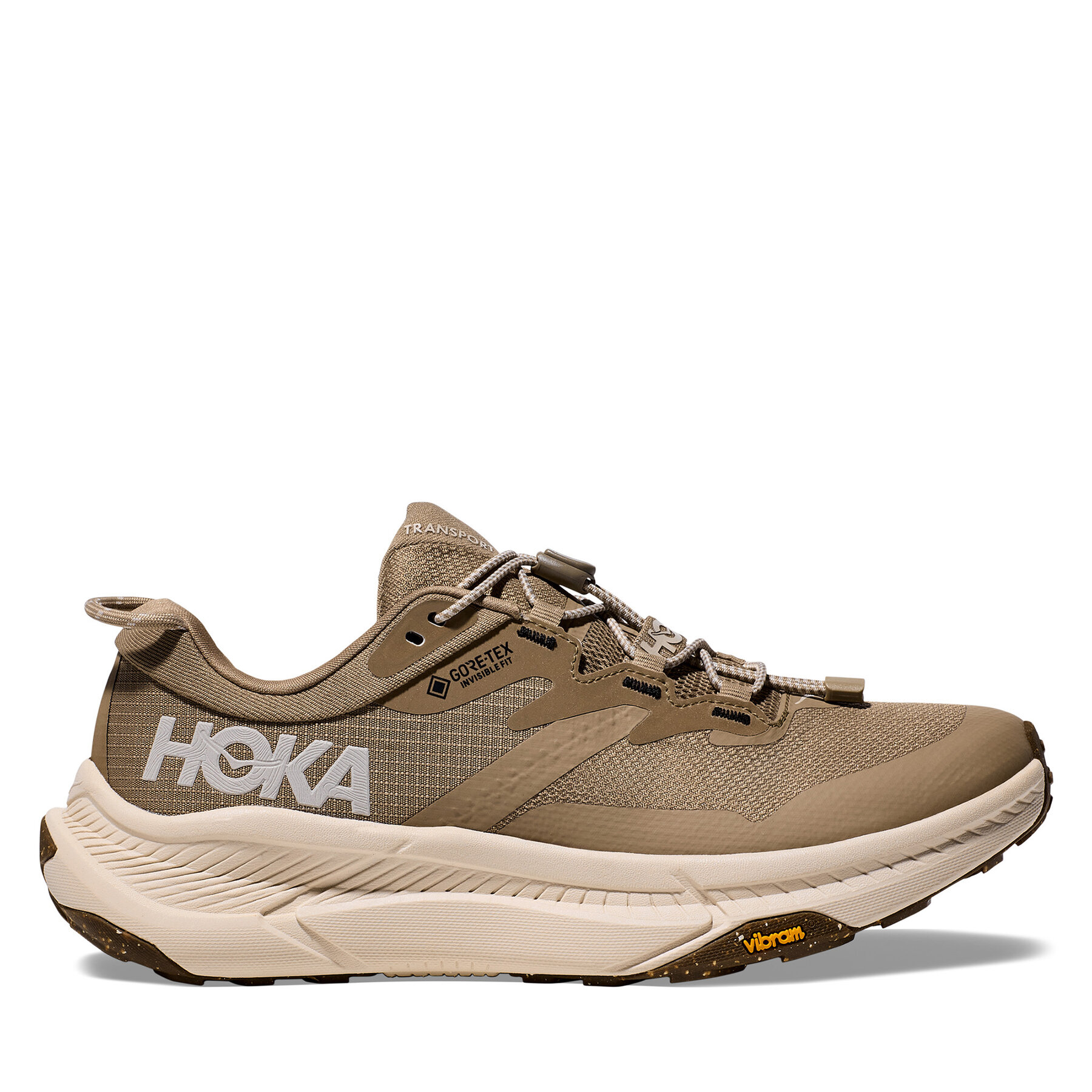 Sneakers Hoka Transport Gtx GORE-TEX 1133958 Beige von HOKA